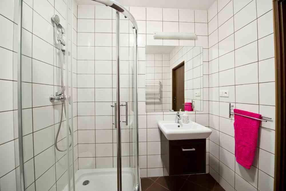 Apartamenty Parkowe Bydgoszcz Esterno foto