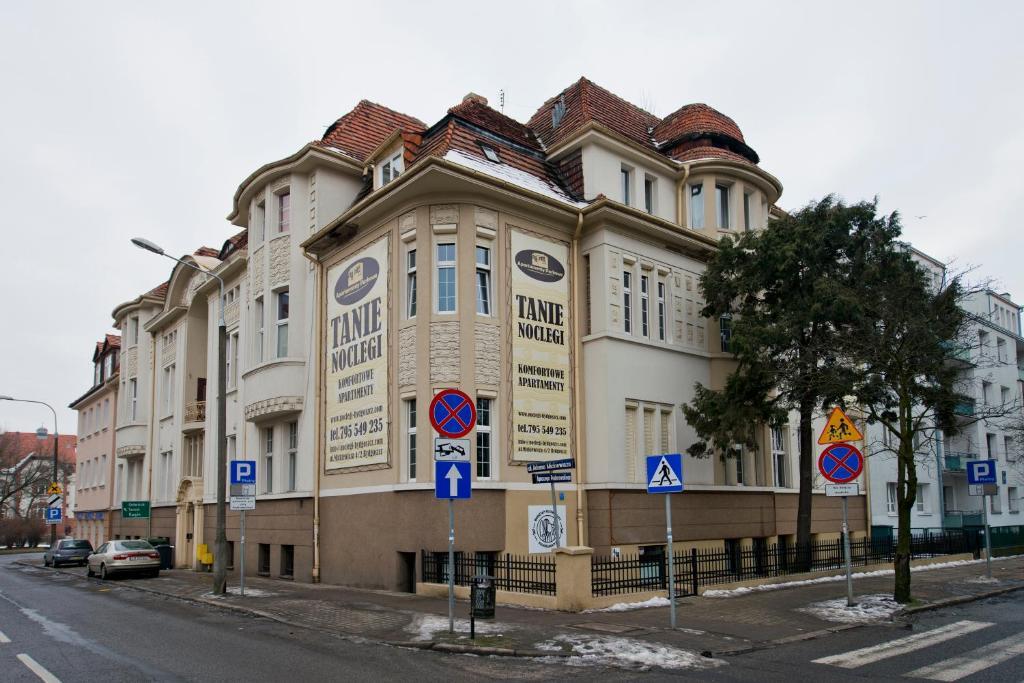Apartamenty Parkowe Bydgoszcz Esterno foto